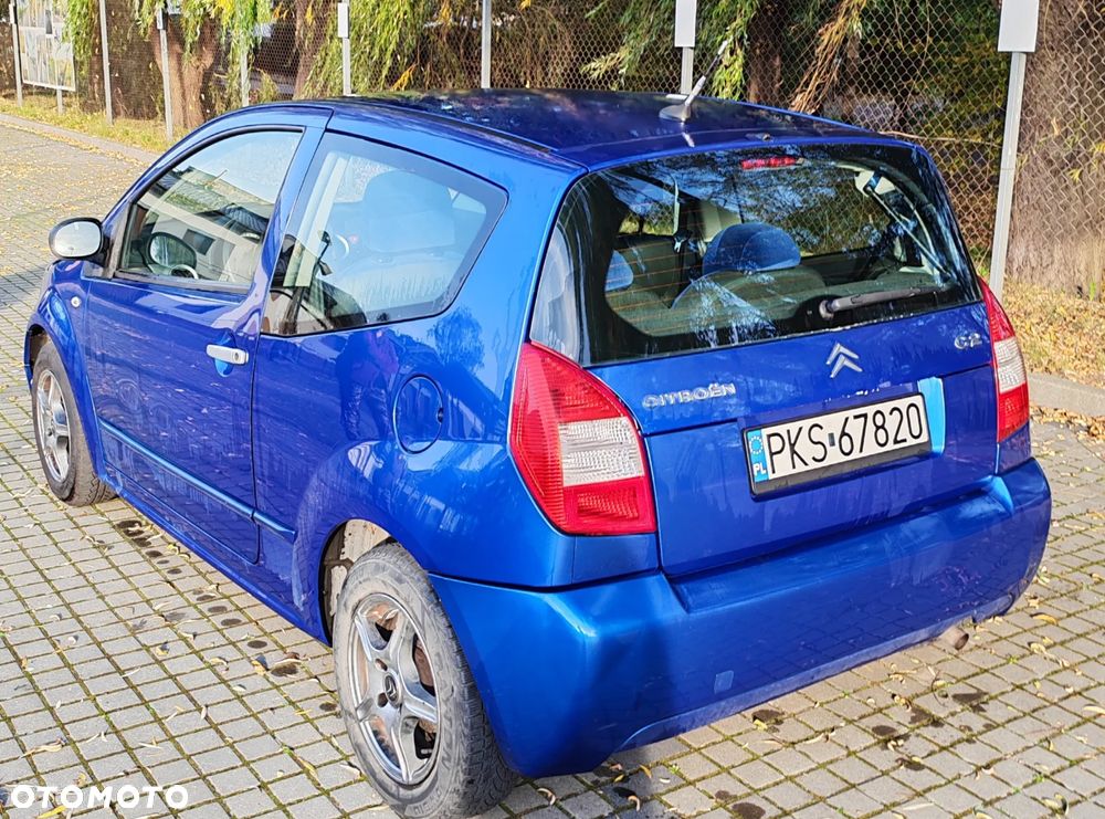 Citroën C2 - 5