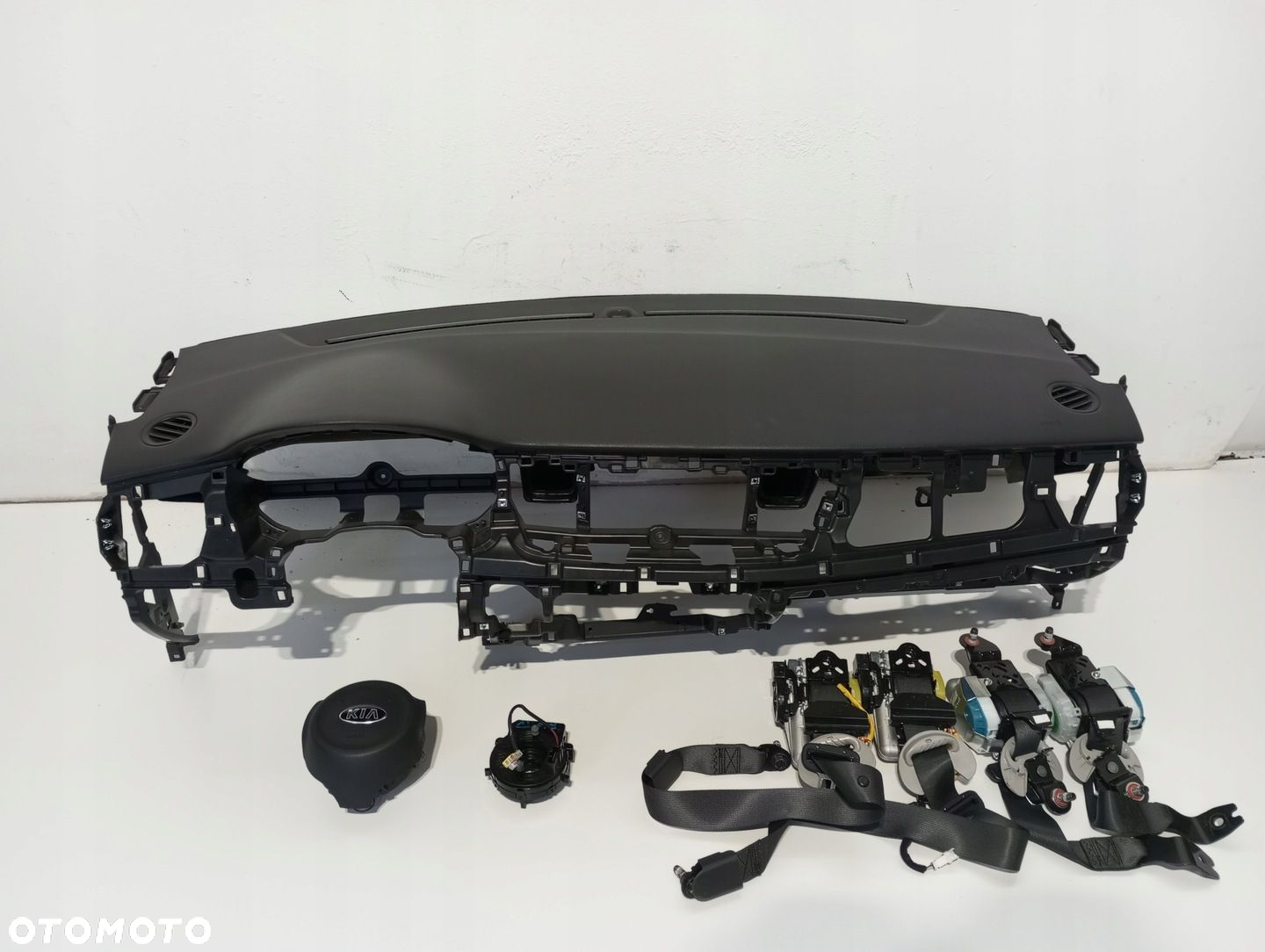 Konsola pulpit deska KIA RIO IV - 4