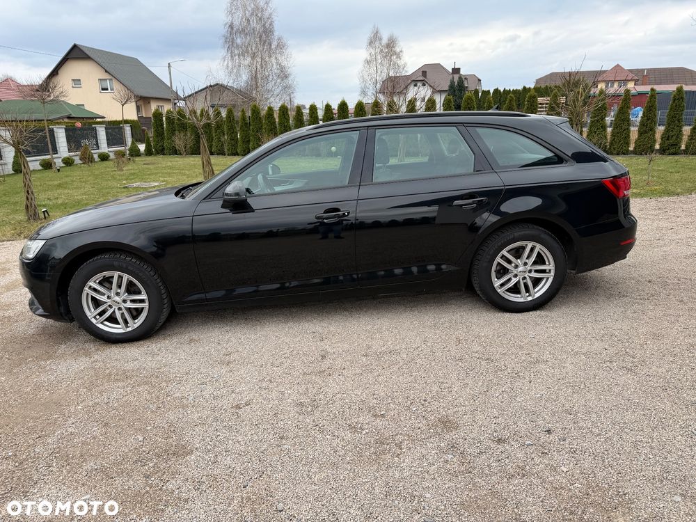 Audi A4 Avant - 11