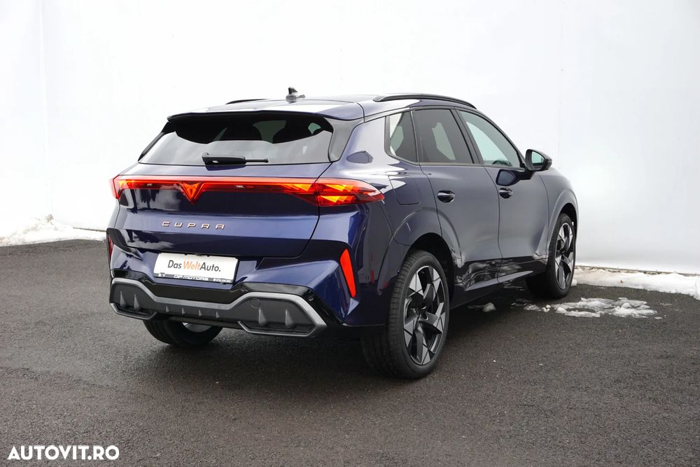 Cupra Terramar 1.5 e-TSI DSG7 MHEV - 5