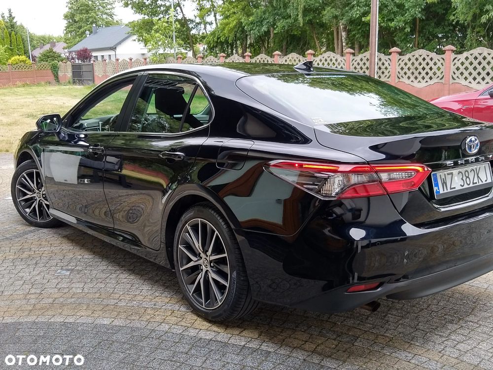 Toyota Camry 2.5 Hybrid Prestige CVT - 4