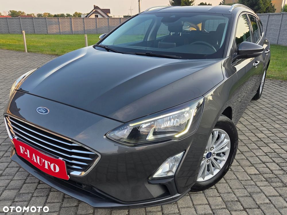 Ford Focus 2.0 EcoBlue Titanium Business - 9