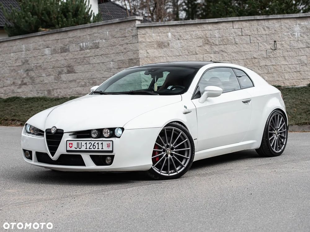 Alfa Romeo Brera 2.4JTDM - 6