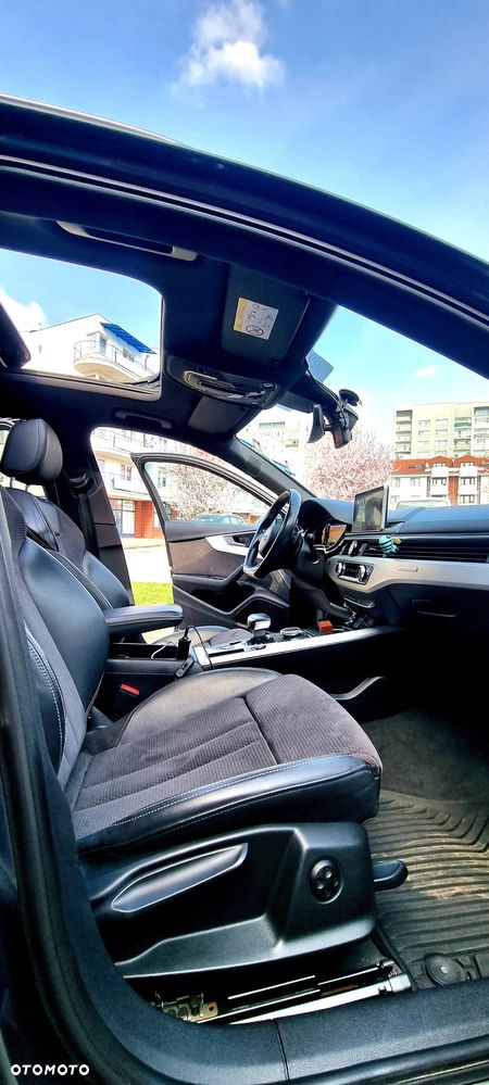 Audi A4 Avant 2.0 TDI Quattro S tronic - 7