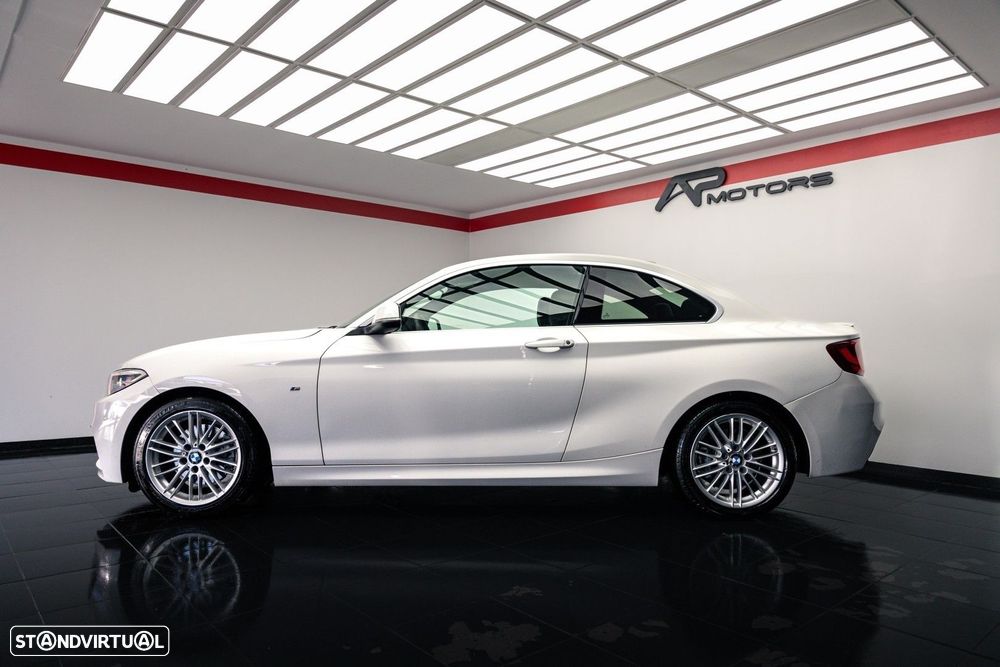 BMW 220 d Coupe Pack M Auto - 3