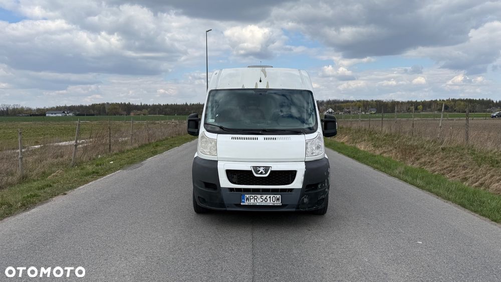Peugeot Boxer - 8