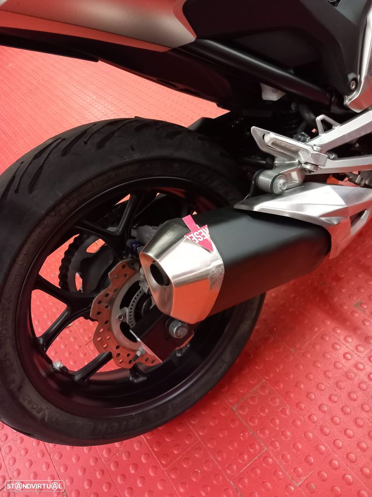 Honda NC750X 2023 - 16