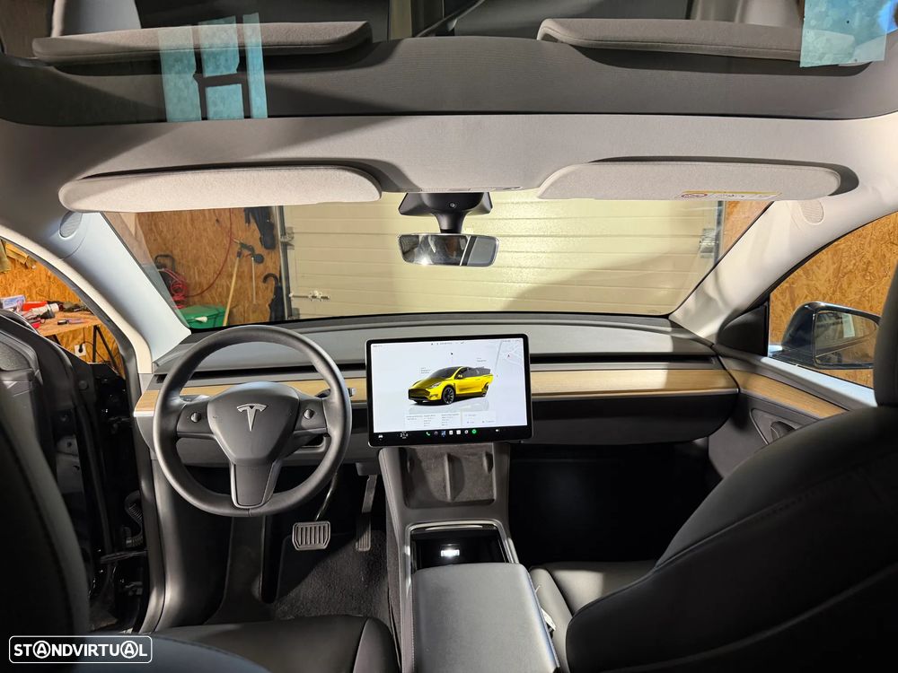 Tesla Model Y Long Range Tração Integral - 3