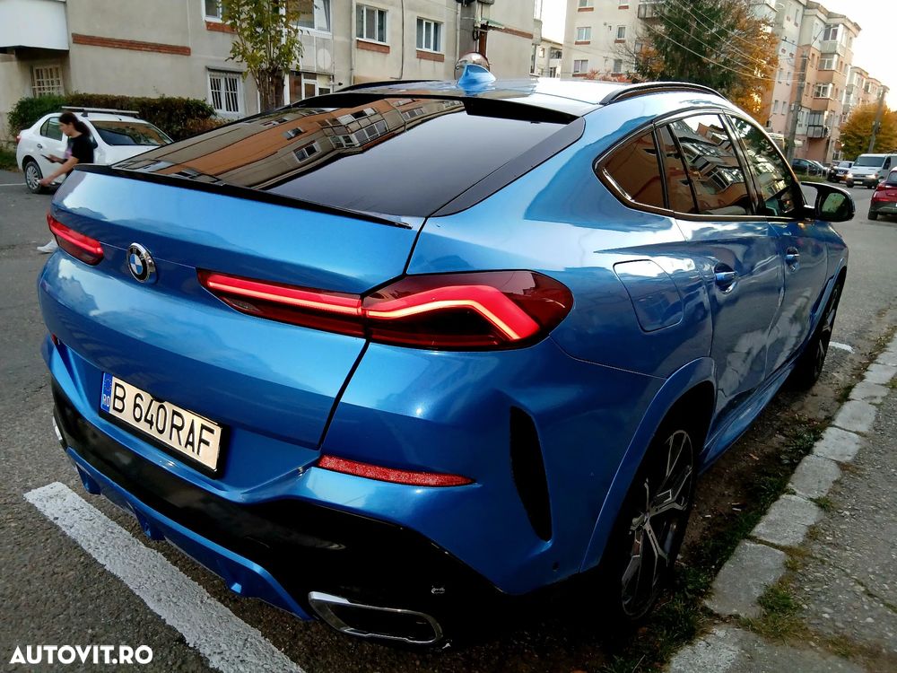 BMW X6 xDrive40d AT MHEV - 4