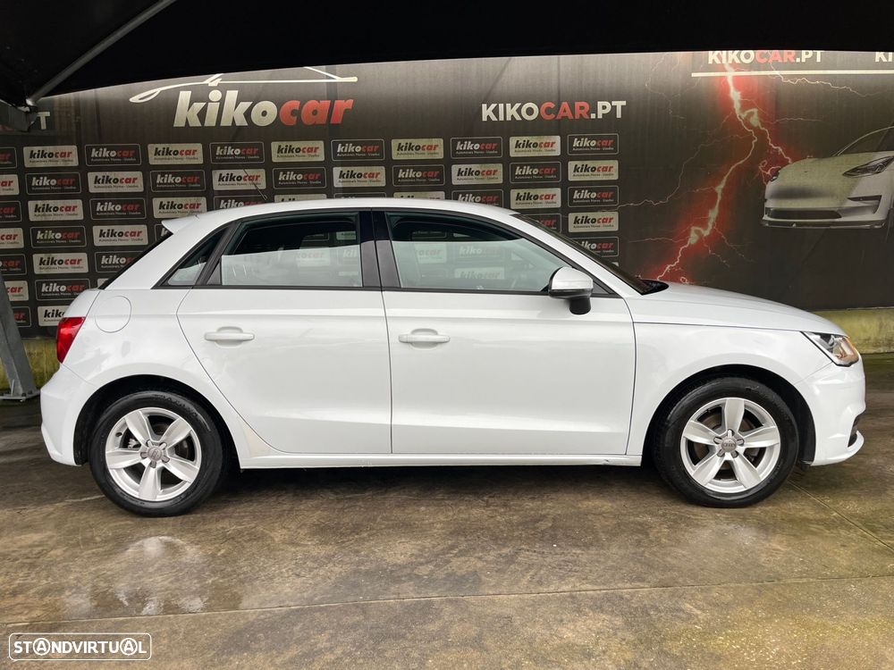 Audi A1 1.4 TDI Design - 11