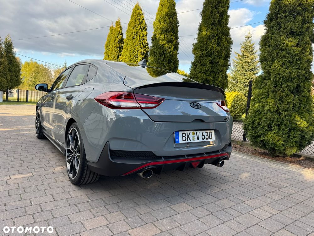 Hyundai i30 N 2.0 T-GDI GPF Performance - 3