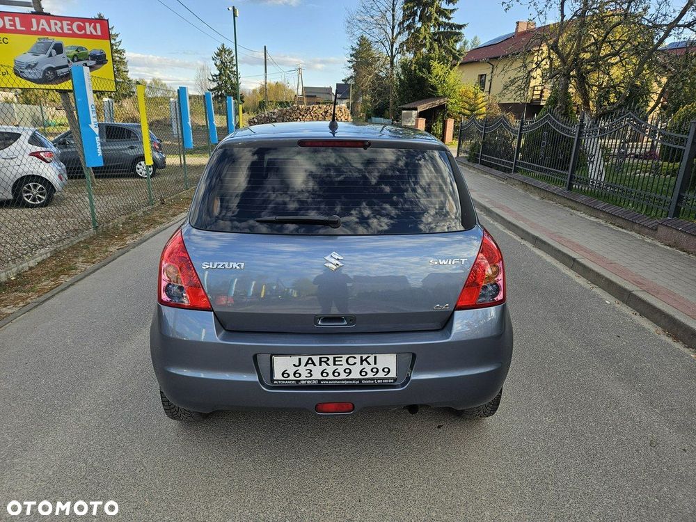 Suzuki Swift 1.3 GS / Premium 4WD - 5