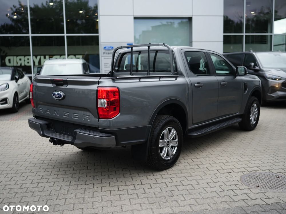 Ford Ranger 2.0 EcoBlue 4x4 DC XLT - 5