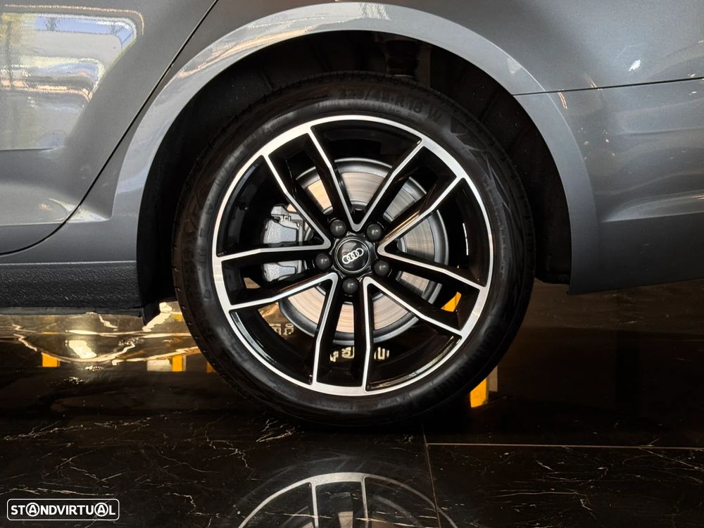 Audi A4 Avant 35 TDI S tronic sport - 15