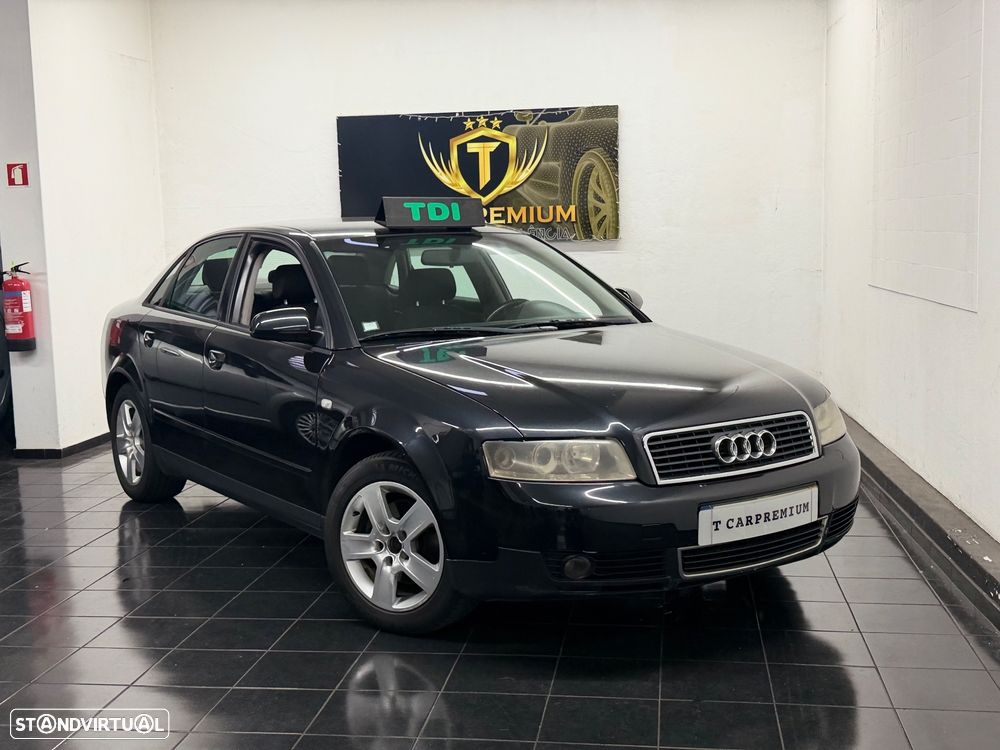 Audi A4 1.9 TDI m5 Sport - 2