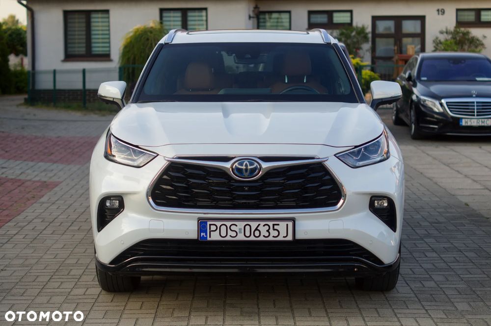 Toyota Highlander 2.5 Hybrid Prestige - 3