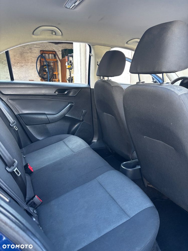 Skoda RAPID 1.6 TDI DPF Active - 14