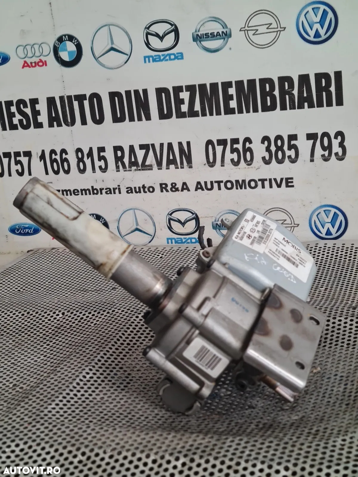 Coloana Volan Directie Electrica Pompa Servo Electrica Kia Ceed An 2006-2007-2008-2009 Volan Stanga - 3