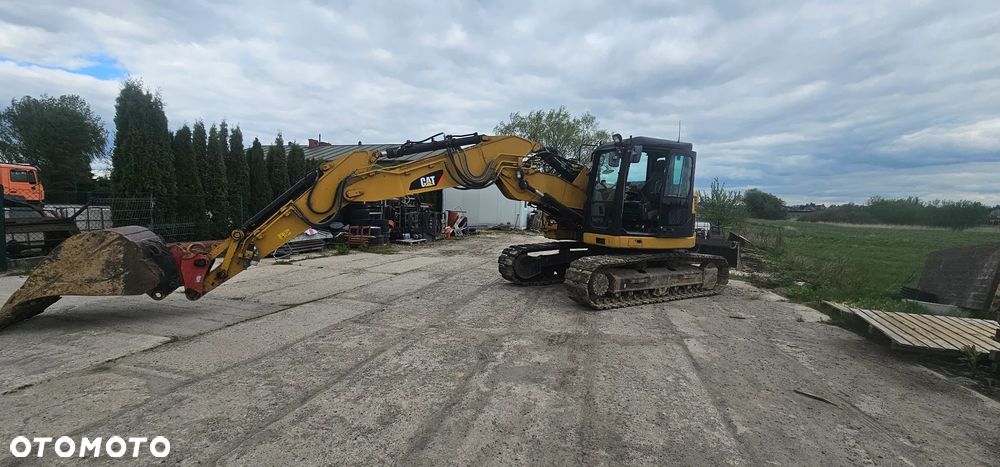 Caterpillar 314DLCR - 2