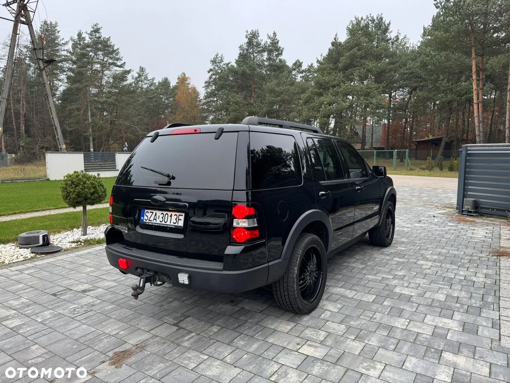 Ford Explorer 4.0 4WD - 4