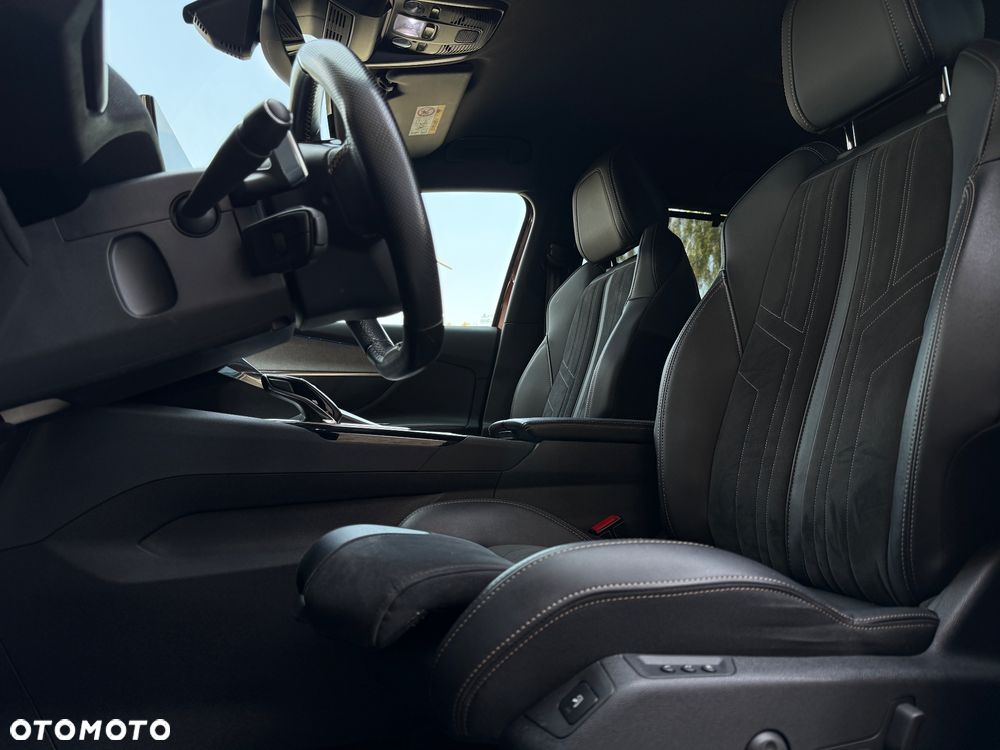 Peugeot 5008 2.0 BlueHDi GT S&S EAT8 - 7
