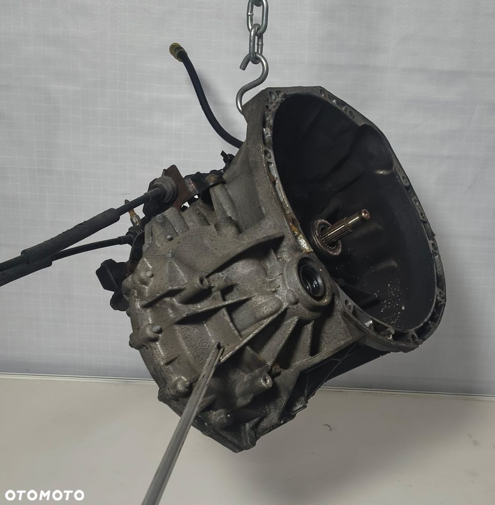 Skrzynia biegów manualna Renault Trafic II Opel Vivaro B 2.0 DCI, PF6010 - 3