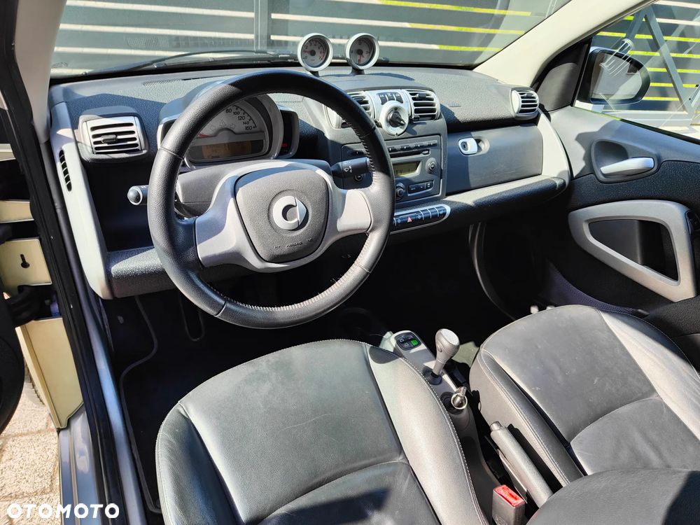 Smart Fortwo softouch passion micro hybrid drive - 21