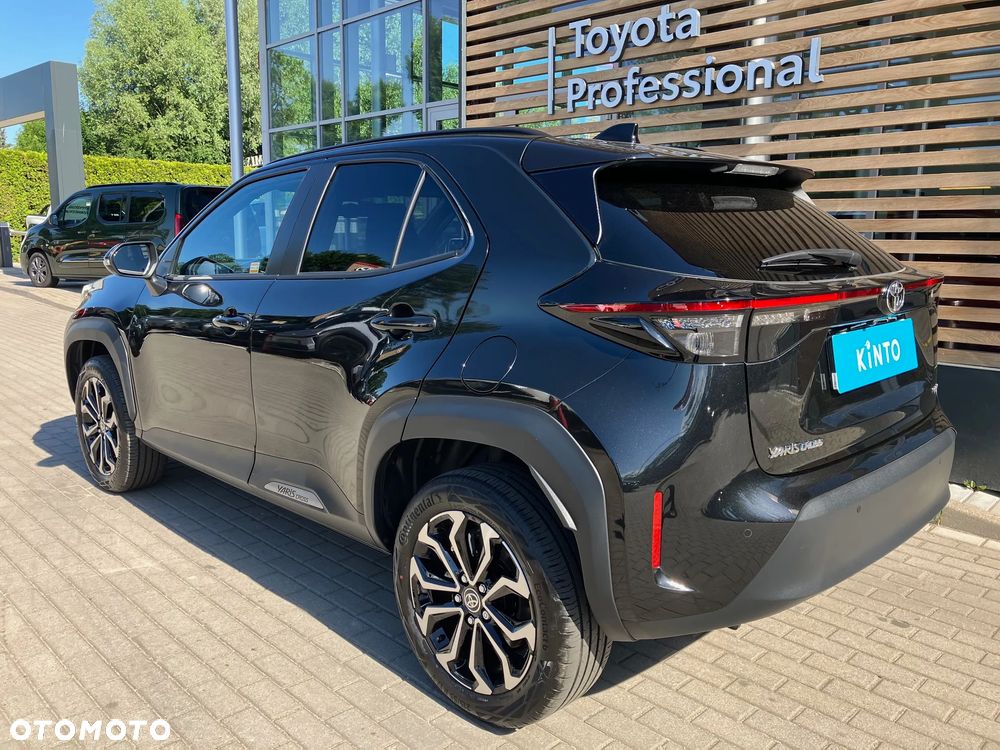 Toyota Yaris Cross Hybrid 1.5 Style - 4