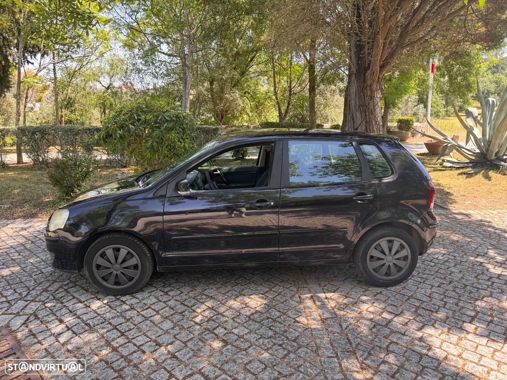 VW Polo 1.2 Confortline - 11
