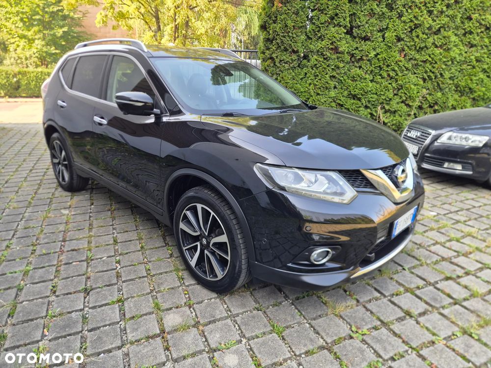 Nissan X-Trail 1.6 DCi Xtronic Tekna - 3