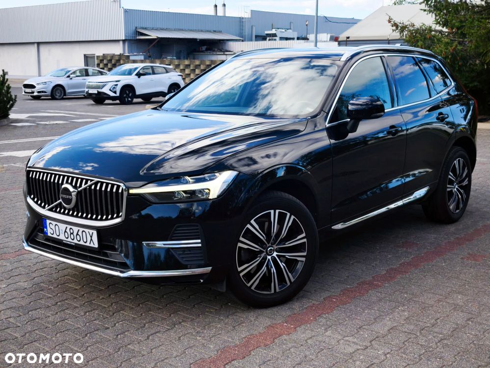 Volvo XC 60 B4 D Inscription - 3