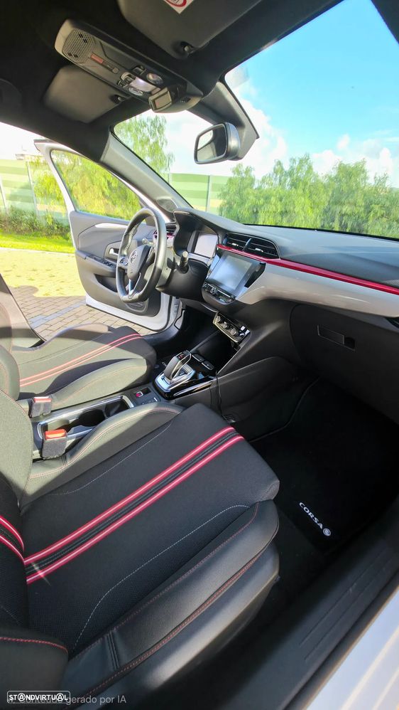 Opel Corsa-e e-GS - 8