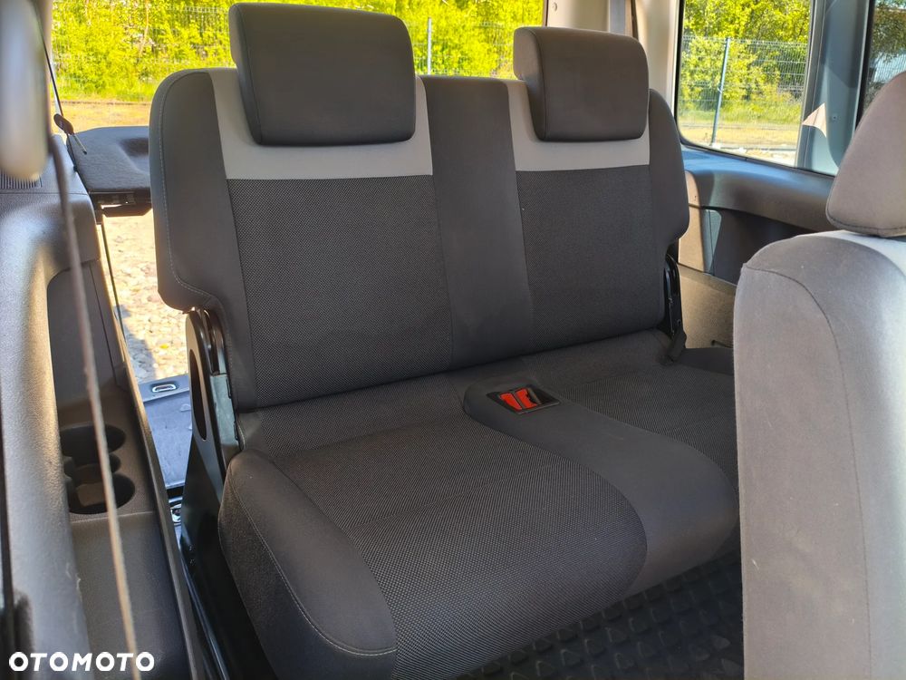Volkswagen Caddy 2.0 Maxi Life Style (7-Si.) - 29