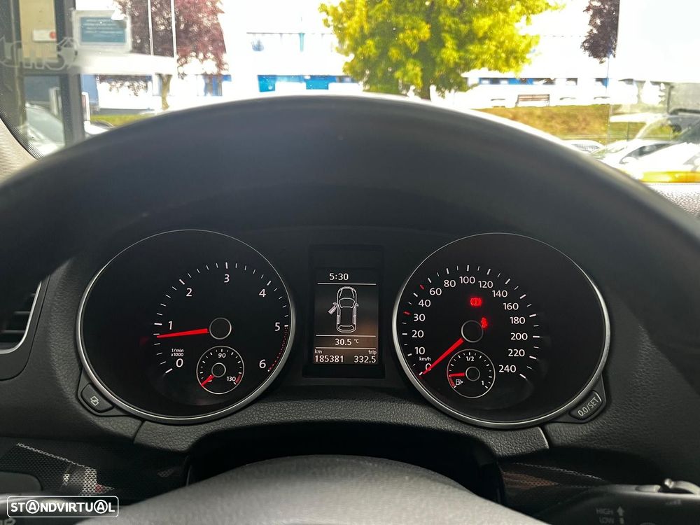 VW Golf Variant 1.6 TDi Trendline - 14