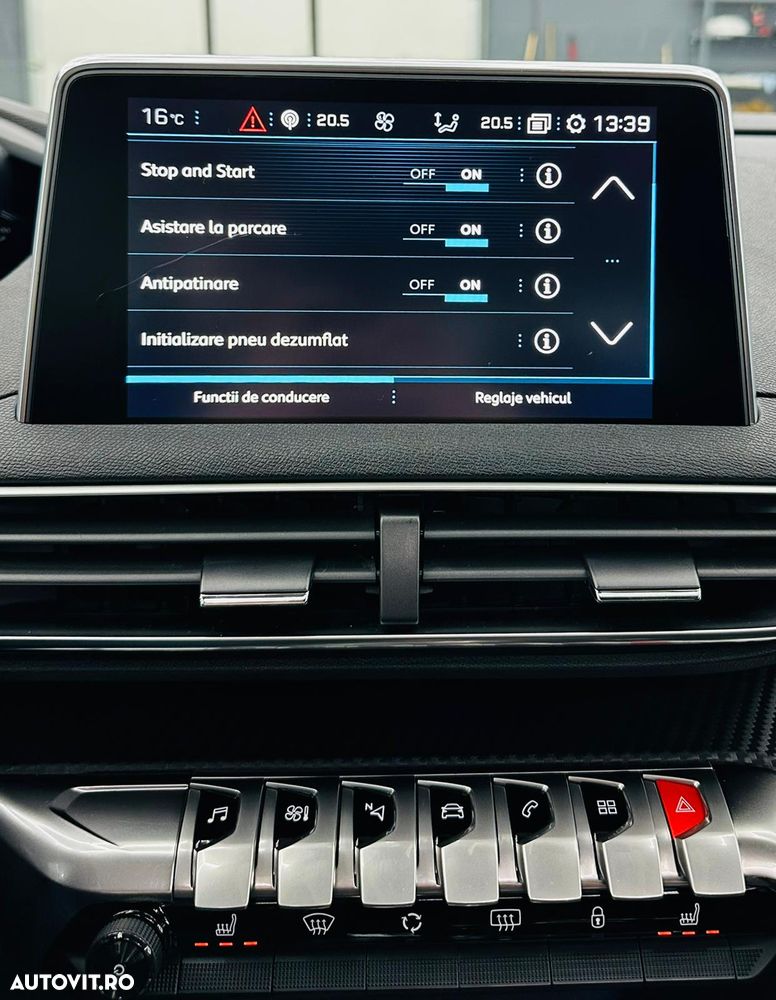 Peugeot 5008 BlueHDI 130 EAT8 Allure - 30