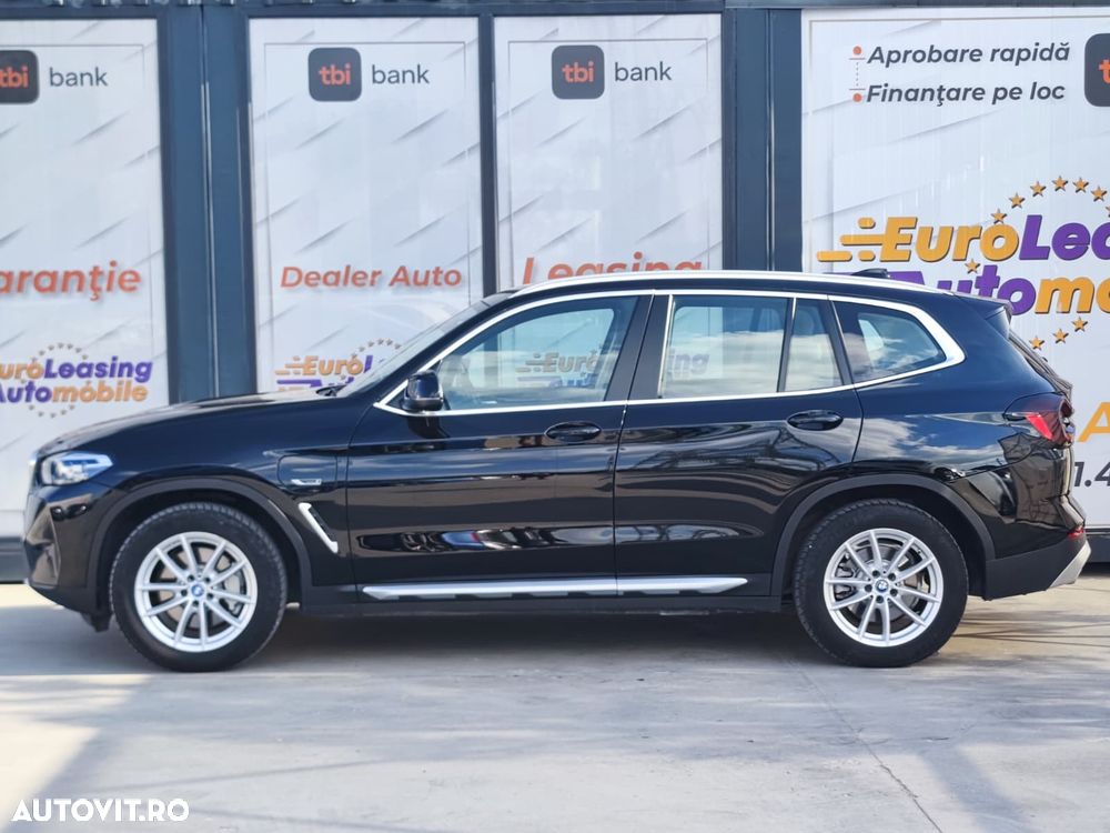 BMW X3 xDrive30e Aut. xLine - 9