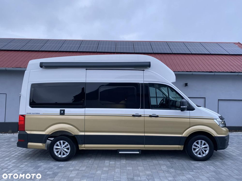 Volkswagen Grand California * KAMPER * Full Opcja * 4 Osobowy - 4