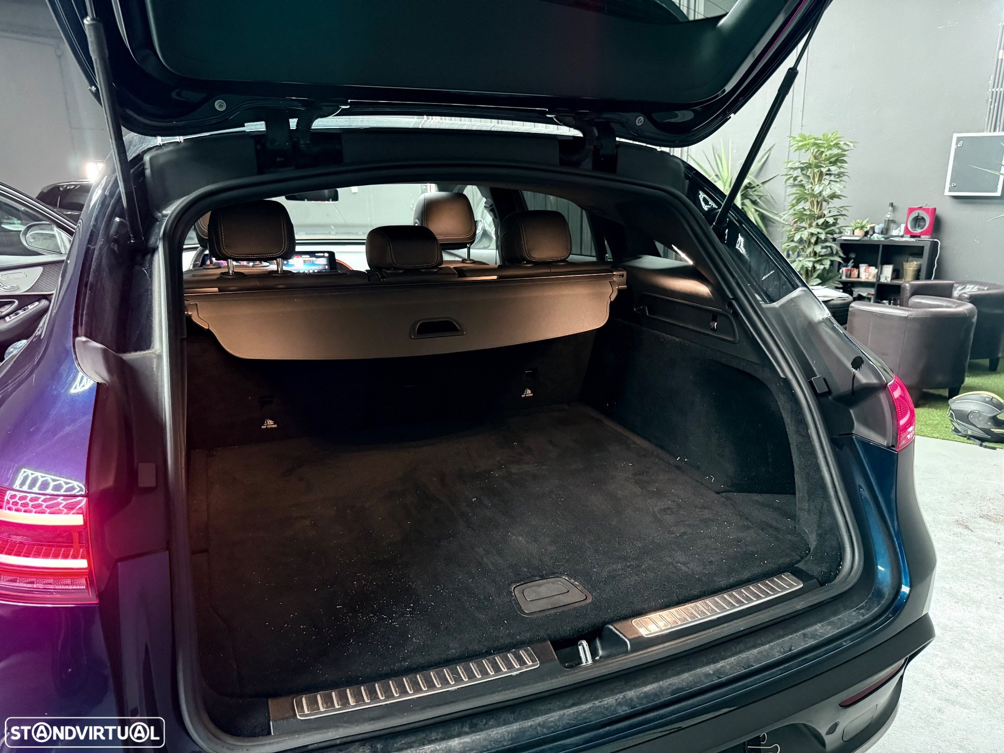 Mercedes-Benz EQC 400 4Matic Electric Art - 17