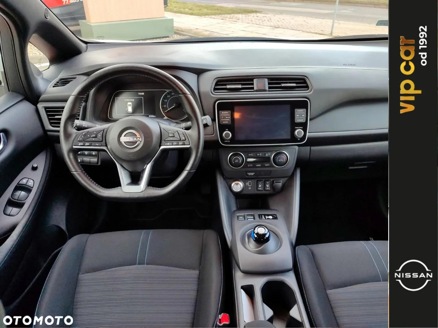 Nissan Leaf 40kWh Acenta - 10