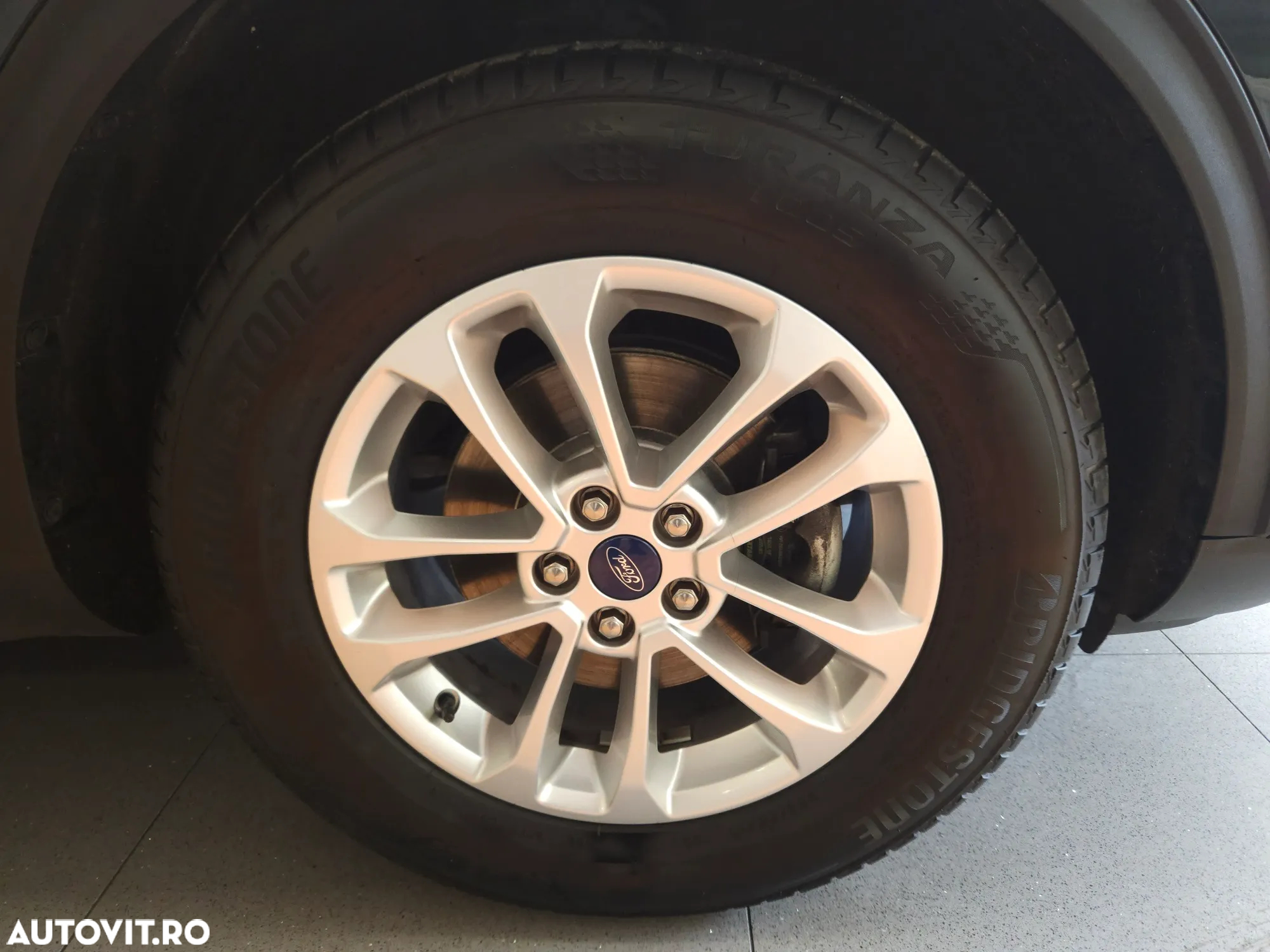 Ford Kuga 2.0 EcoBlue A8 AWD Titanium X - 9
