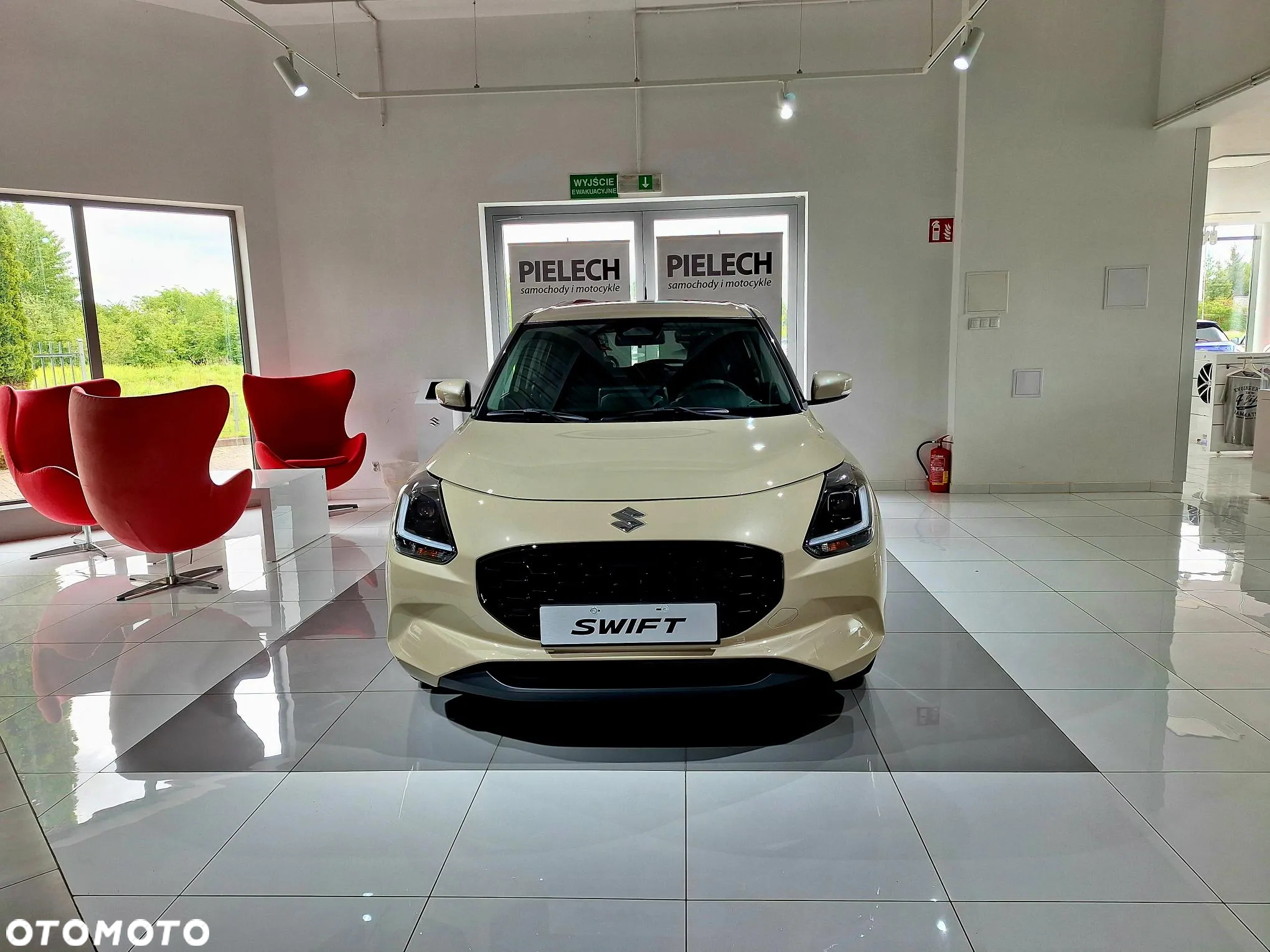 Suzuki Swift 1.2 Dualjet SHVS Elegance - 23