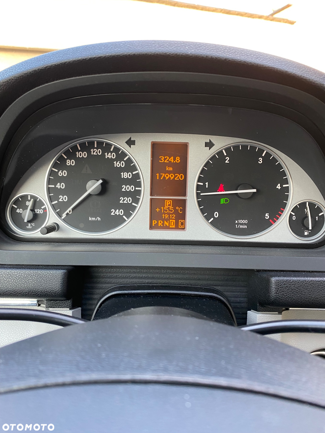 Mercedes-Benz Klasa B 200 CDI Autotronic Grand Edition - 31