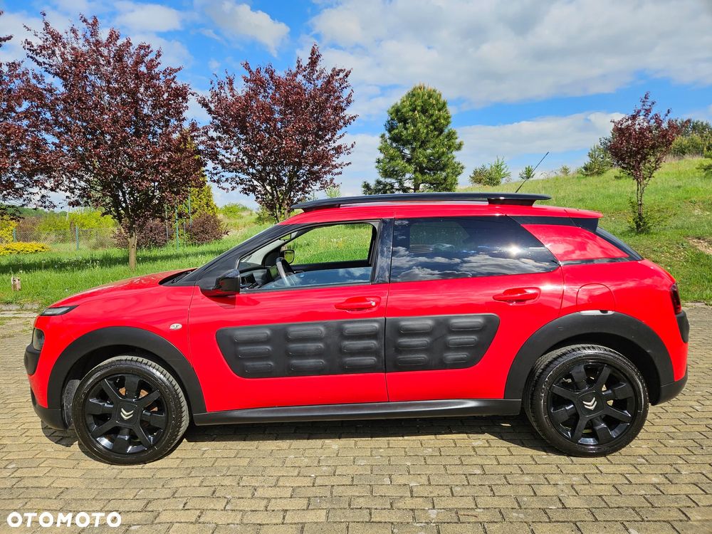 Citroën C4 Cactus 1.2 PureTech Shine EU6 - 12