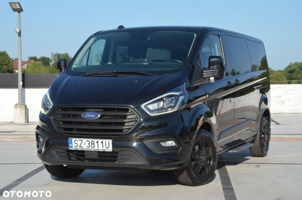 Ford Transit Custom - 3