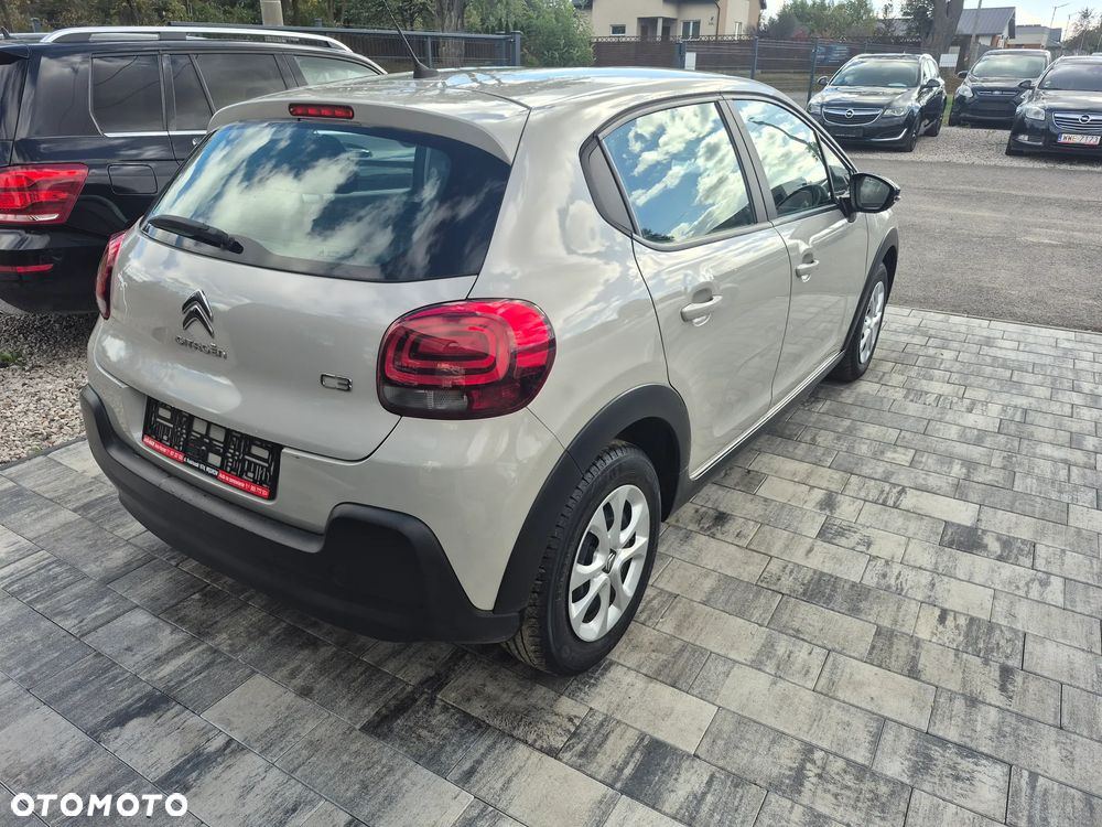 Citroën C3 - 10