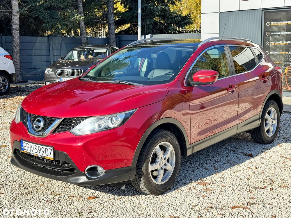 Nissan Qashqai 1.6 DIG-T 360 - 3
