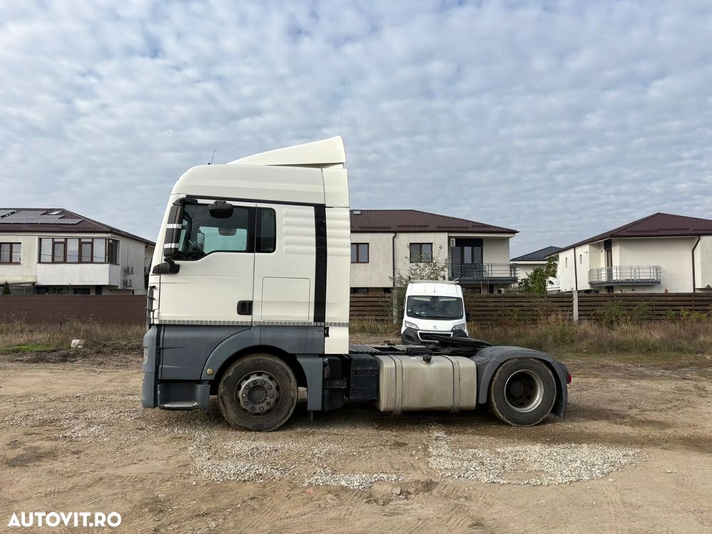 MAN TGX 18.480 - 2