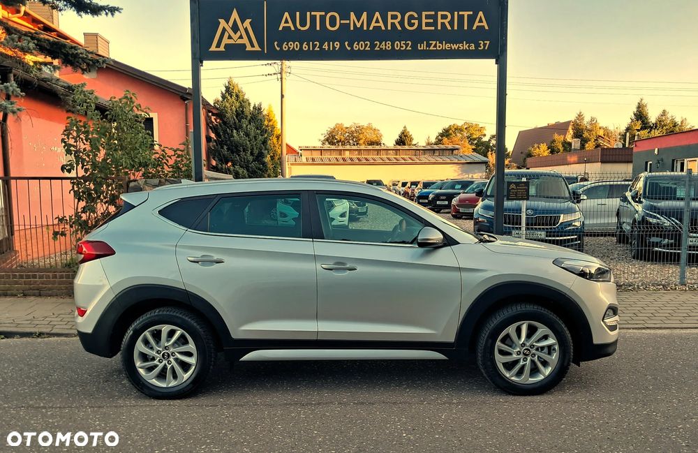Hyundai Tucson - 4