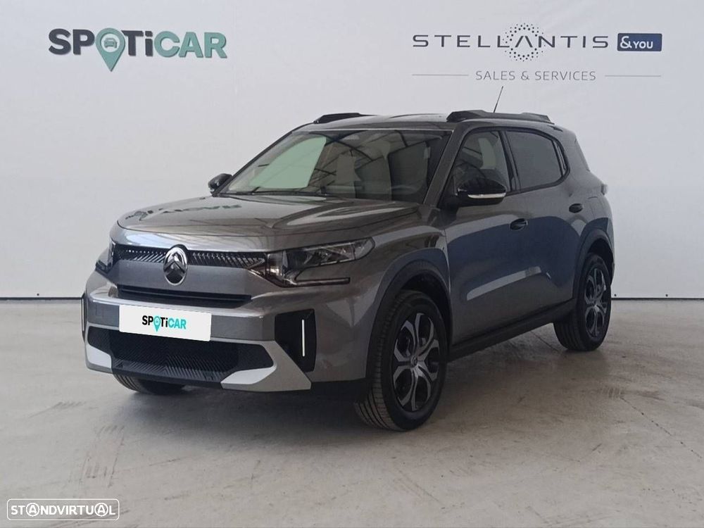 Citroën C3 Aircross 1.2 PureTech Plus - 1