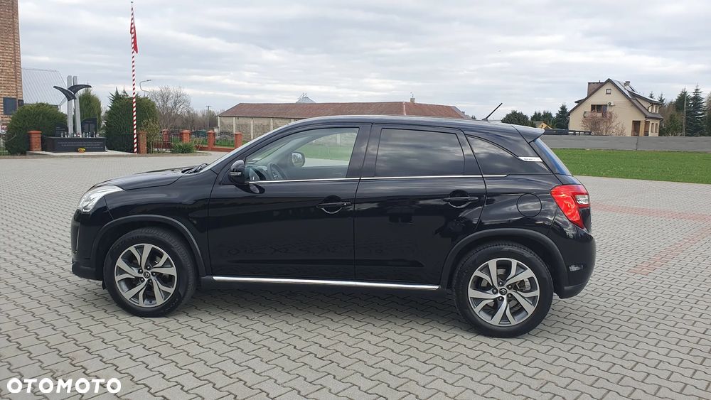 Citroën C4 Aircross HDi 150 Stop & Start 4WD Exclusive - 3